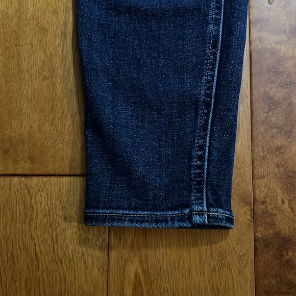 Lucky Brand Bridget Skinny Blue Jeans Size 6 / 28 Mid-Rise Casual Slim Classic - Picture 7 of 14